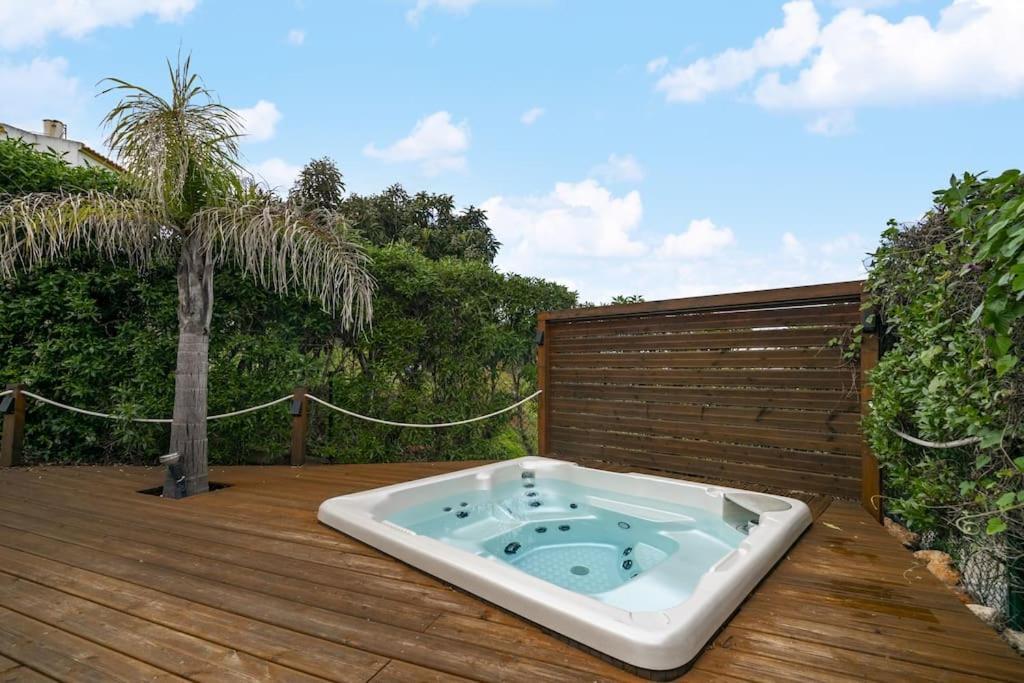 Villa Arade Riverside - Jacuzzi And Heated Pool By Side Villas Silves Kültér fotó