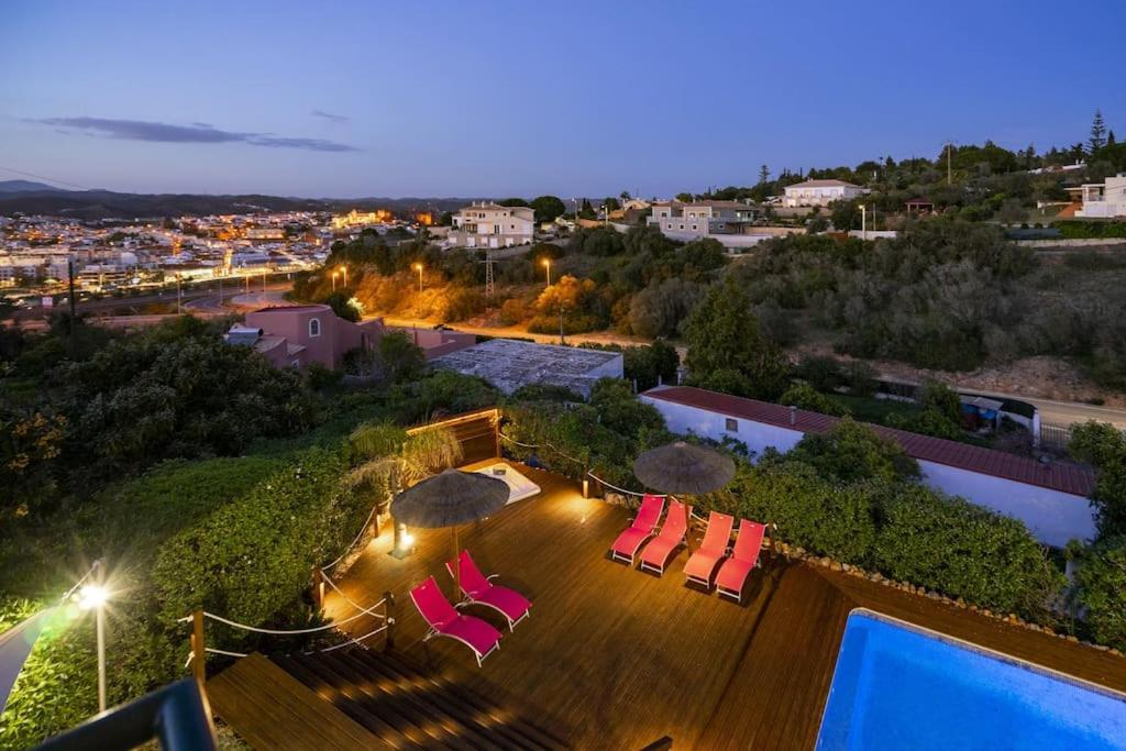 Villa Arade Riverside - Jacuzzi And Heated Pool By Side Villas Silves Kültér fotó